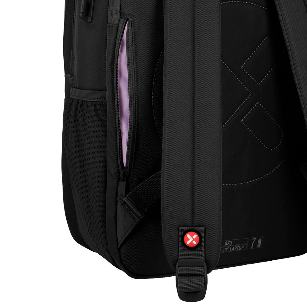 Mochila para notebook 16" Sky negra