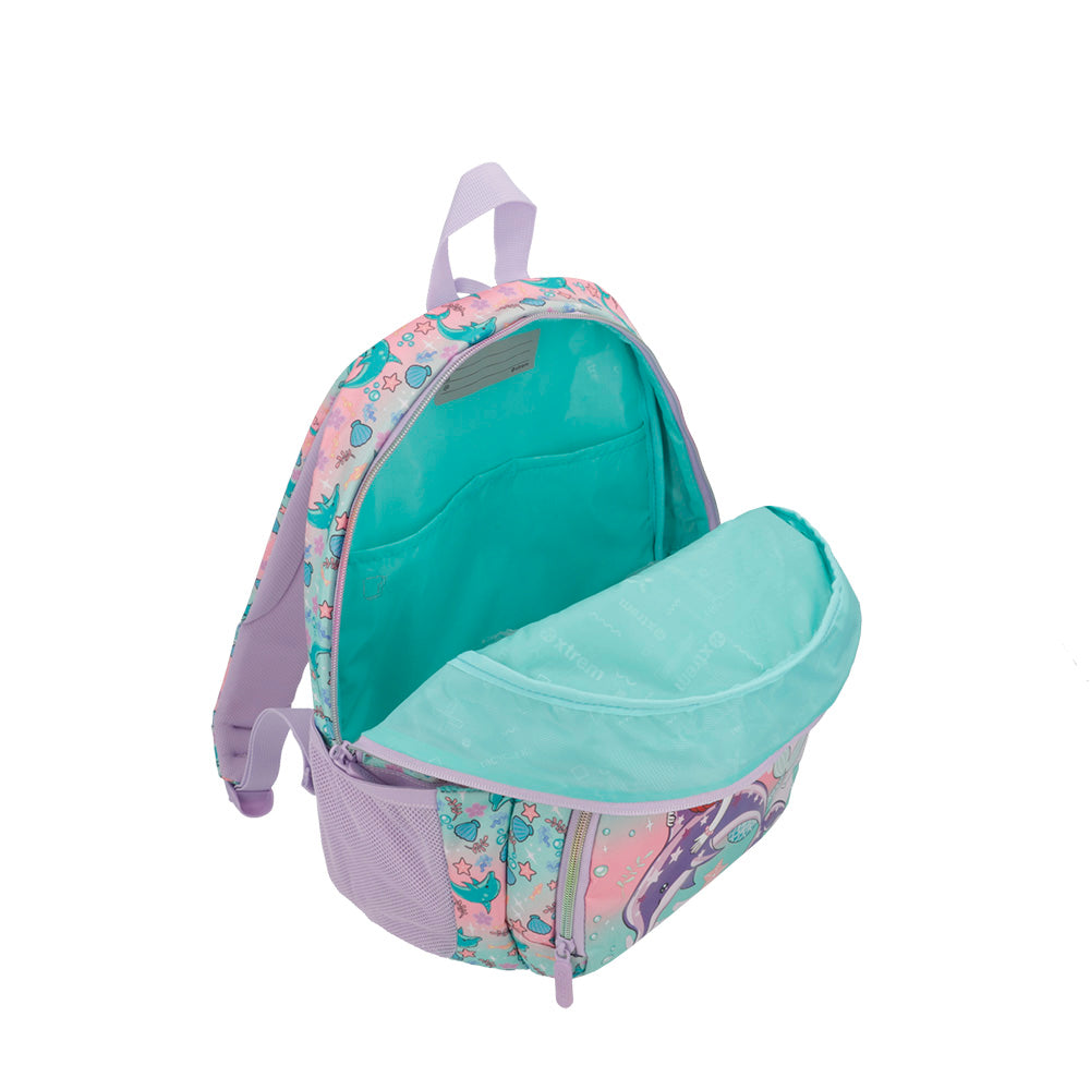 Mochila Power morada