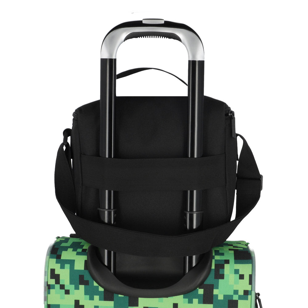 Pack MEGAPACK 2.0 5XT GREEN PIXELS M