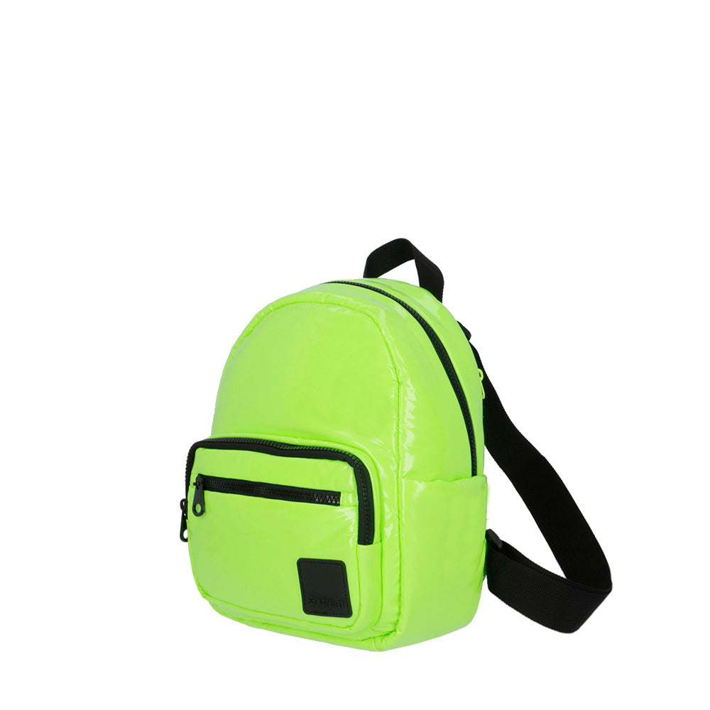 Mochila ZOE verde lima S