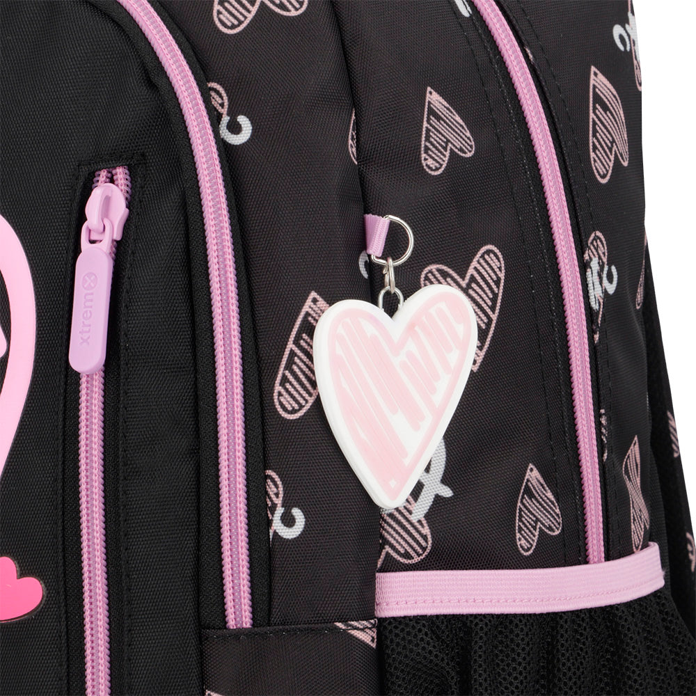 Mochila LOGAN 5XT BLACK CAT L