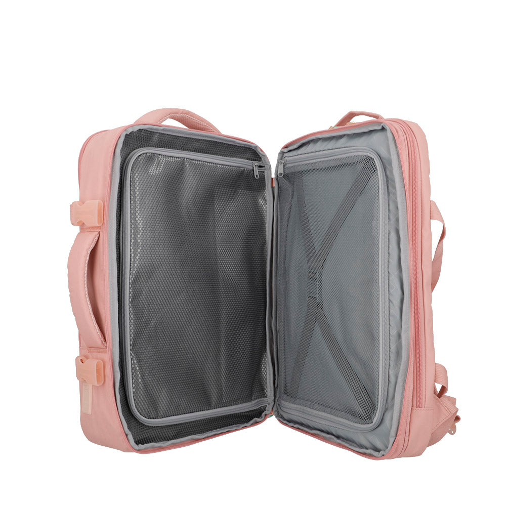 Mochila de viaje DISCOVERY 5XT VINTAGE PINK XL