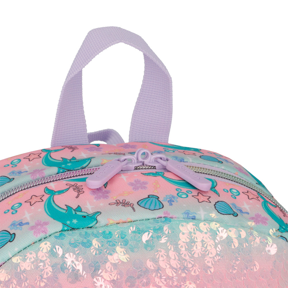 Mochila Power morada