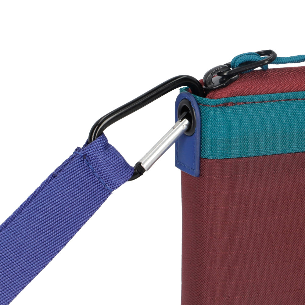 Billetera WINSTON roja S