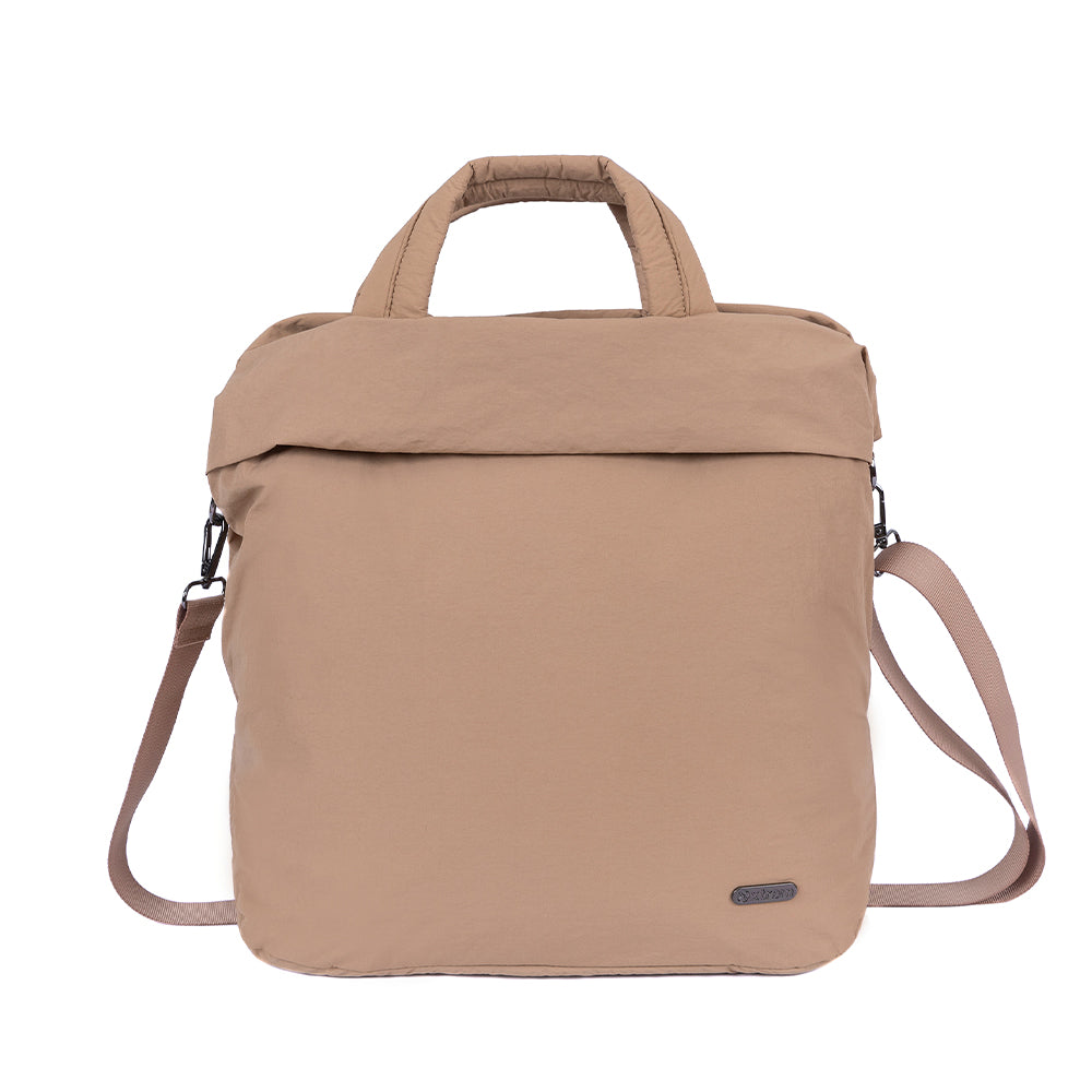 Cartera Callie 4XT Taupe L