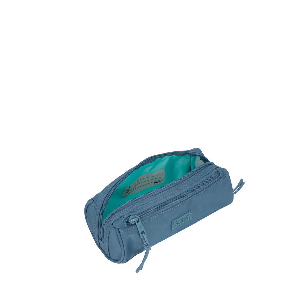 Estuche Campbell azul