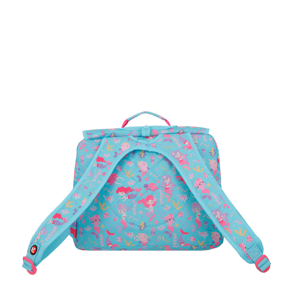 Mochila HARVEY 5XT PINK MERMAID L