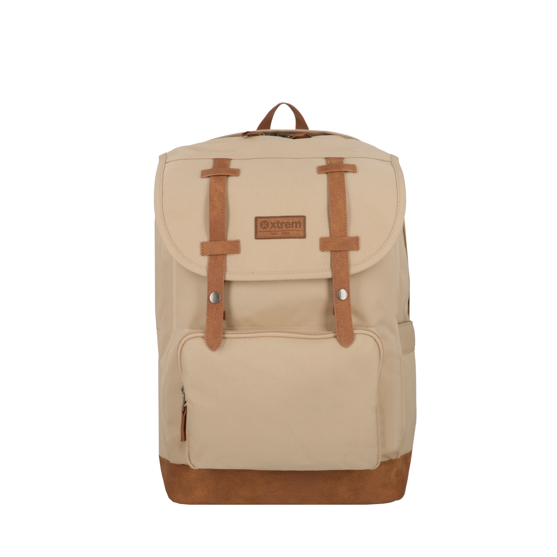 Mochila STRAPS 2.0 5XT BEIGE L