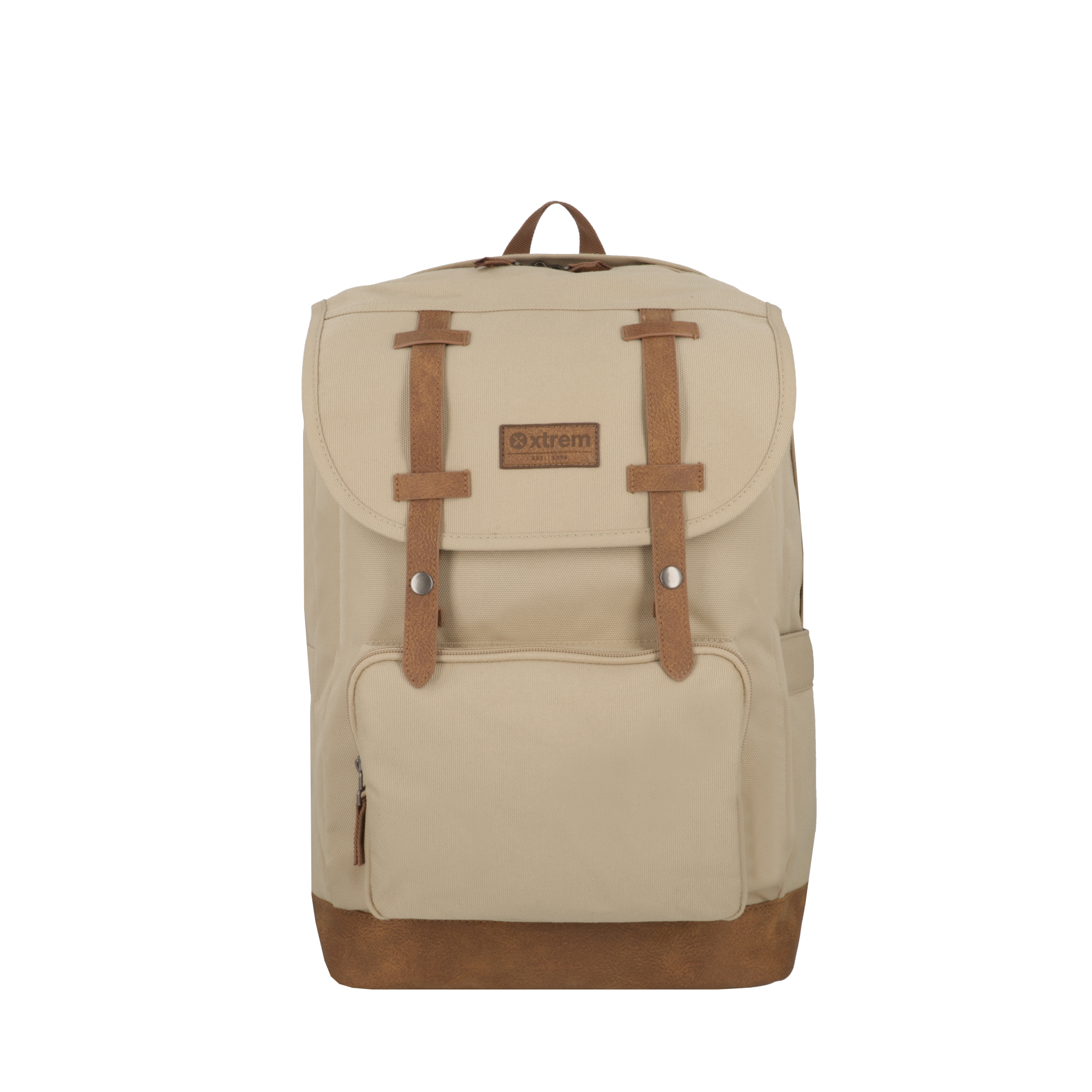 Mochila STRAPS 2.0 5XT BEIGE L