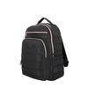 Mochila VERMONT 5XT BLACK/ROSE GOLD M