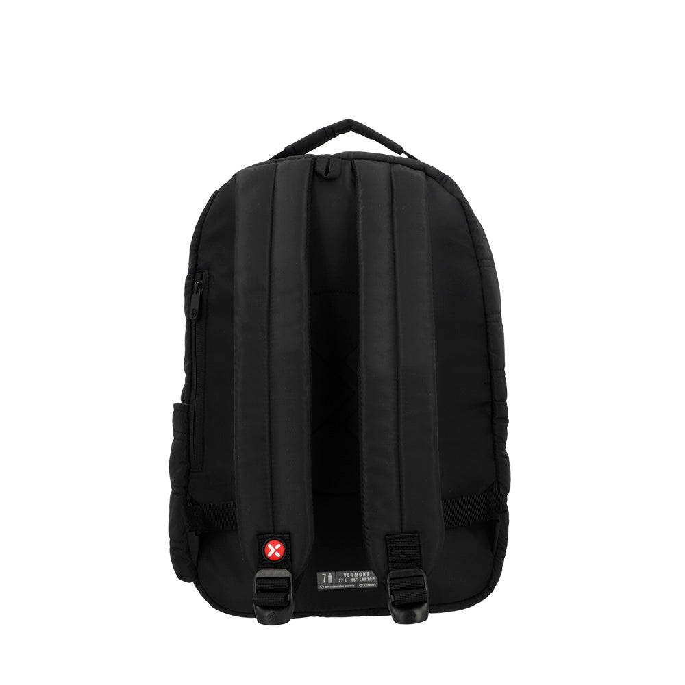 Mochila Vermont 4Xt Black / Silver M