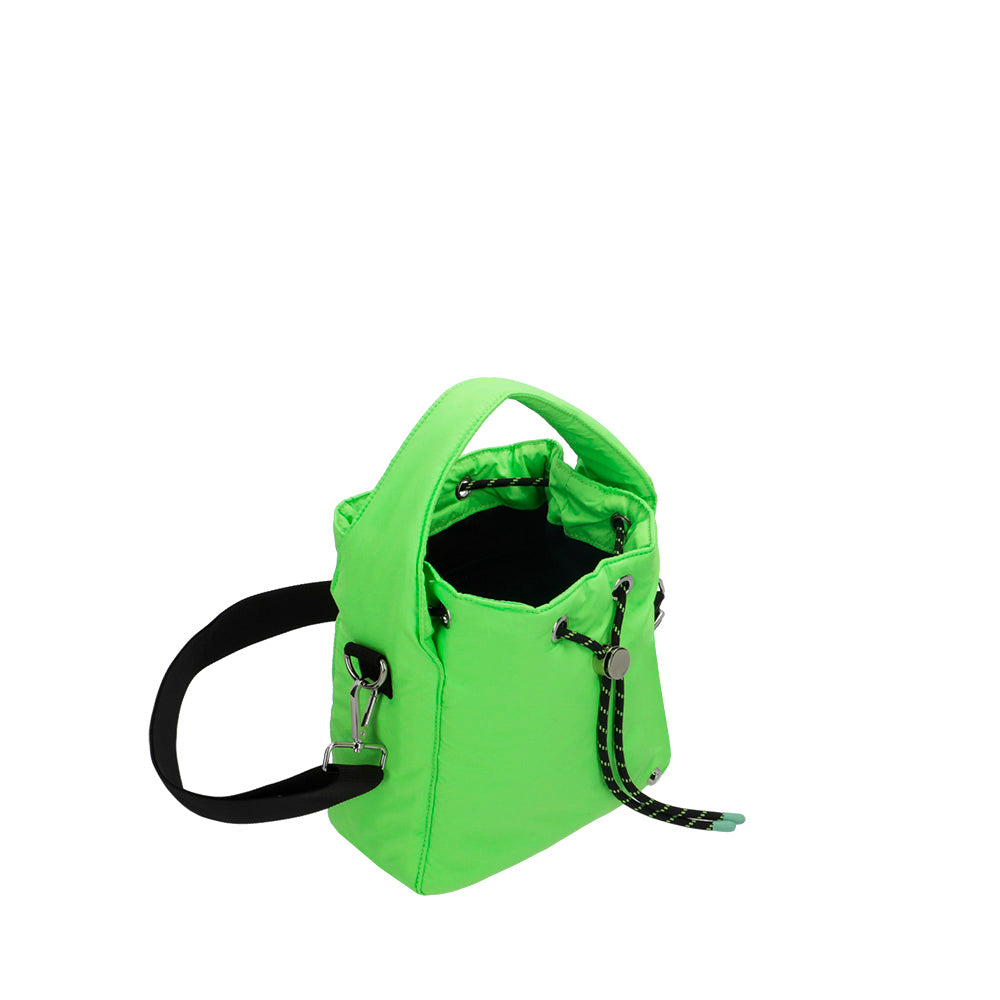 Bandolera LOCKHART verde S