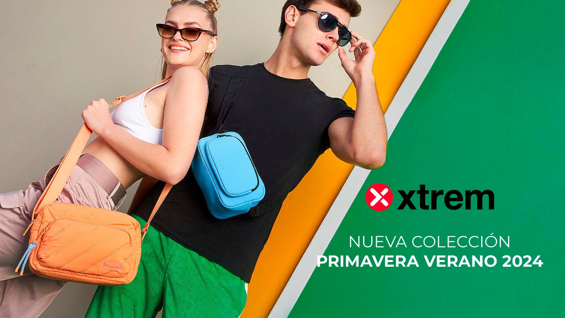 Cargar video: XTREM - ACTIVE FASHION