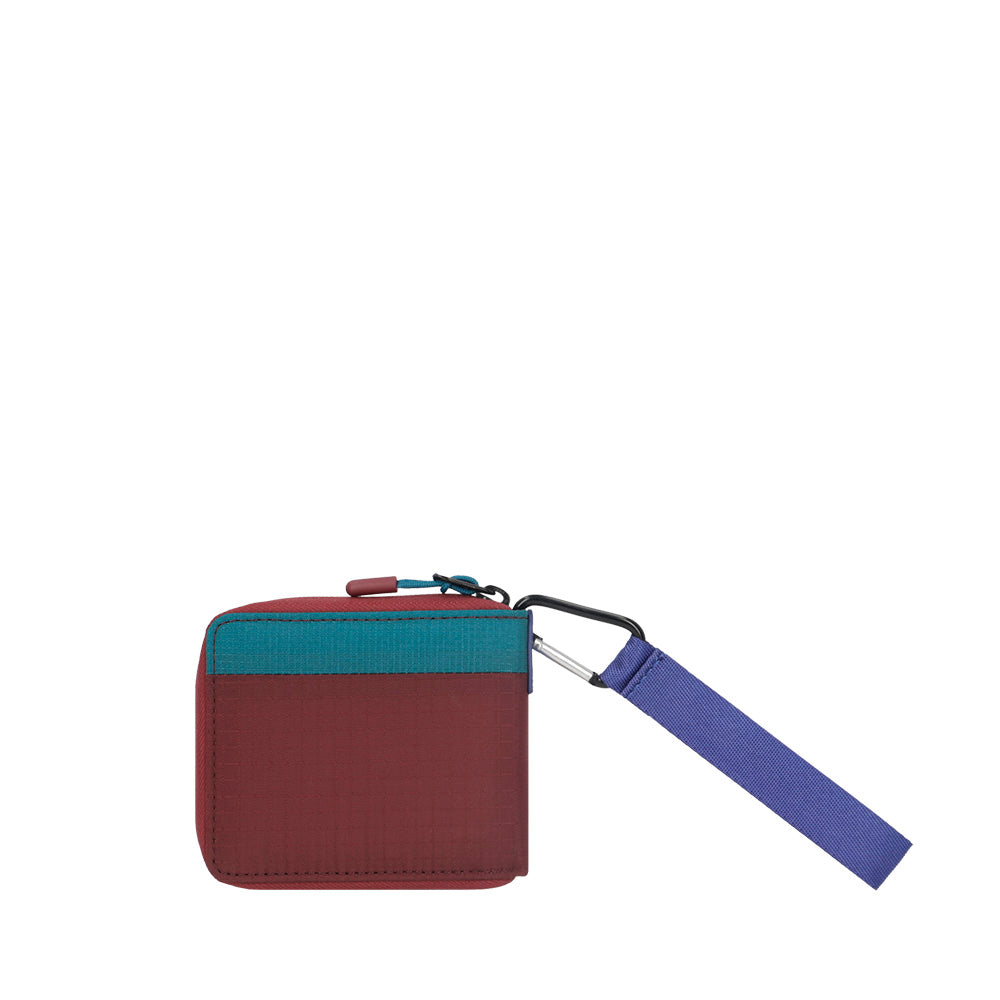 Billetera WINSTON roja S