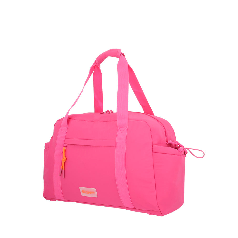 Bolso deportivo para mujer Belmore rosado L