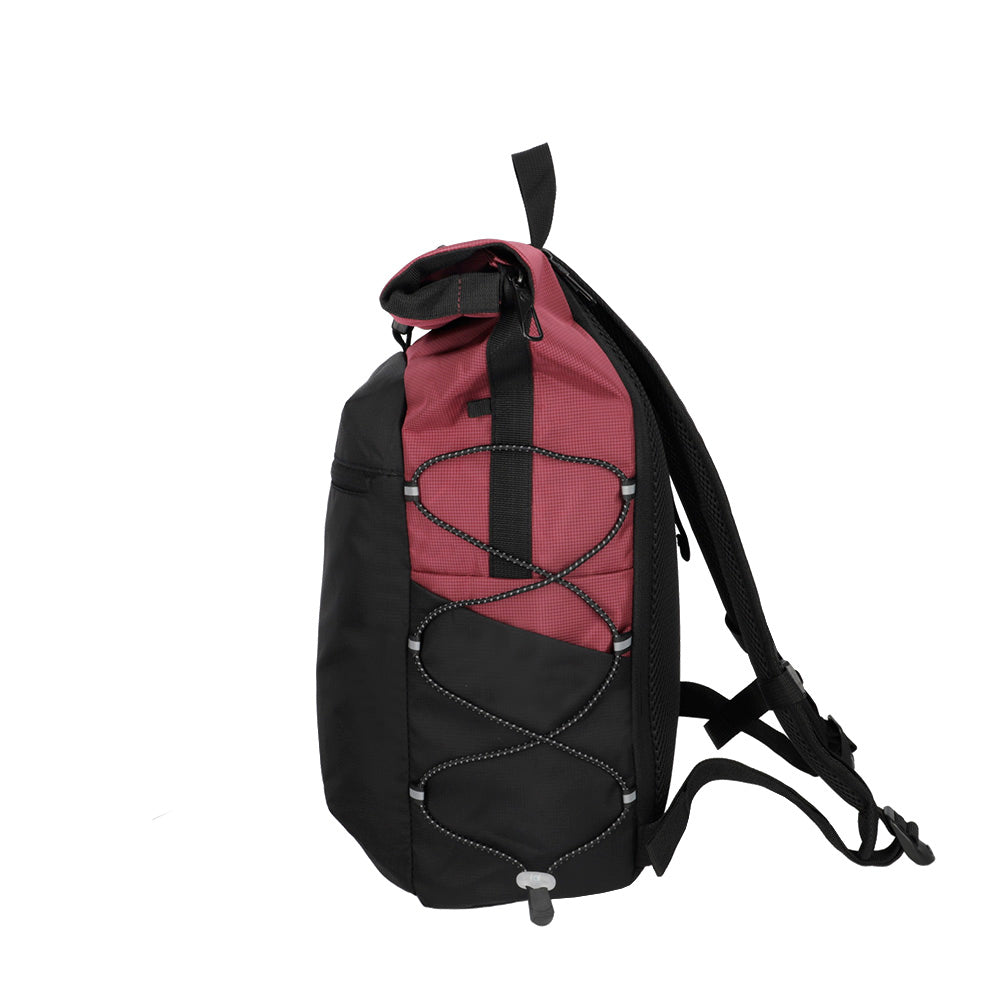 Mochila RYDE 4XT BORDEAUX RED M