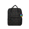 Mochila LEIA 5XT BLACK HEART M