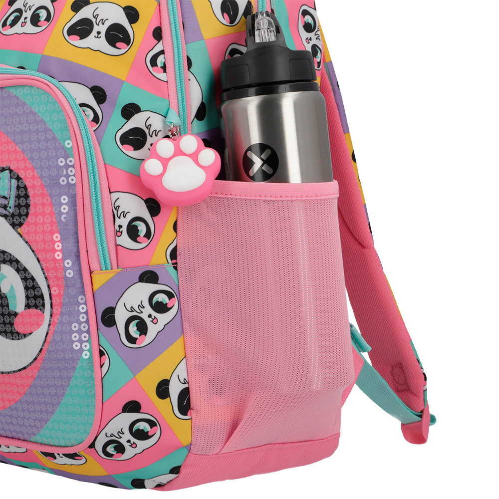 Mochila Hopper 4Xt Multicolor Panda XL