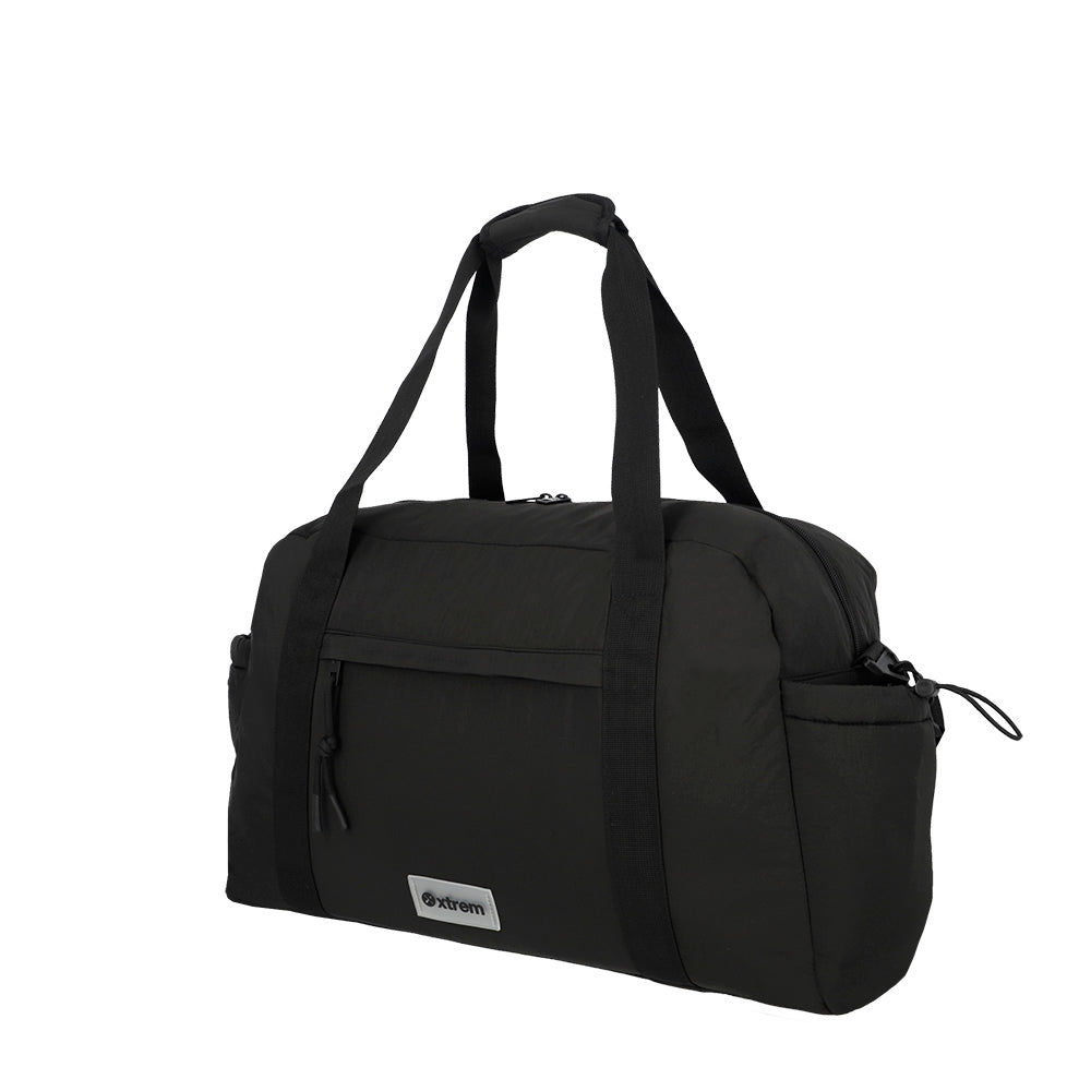 Bolso deportivo para hombre Belmore negro L