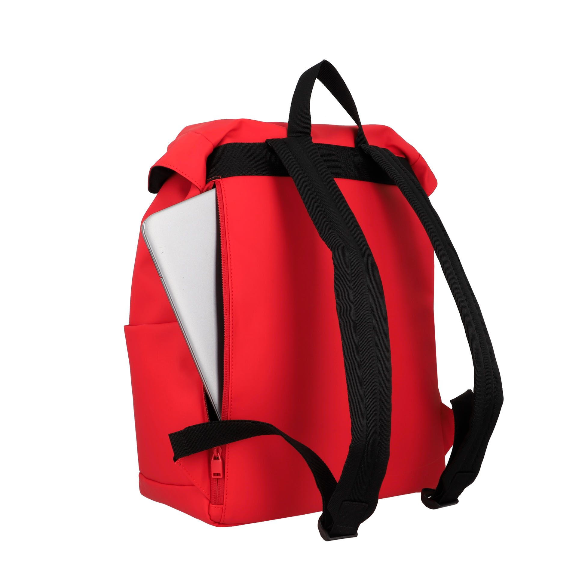 Mochila para notebook 15" Wanda roja