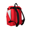 Mochila para notebook 15" Wanda roja