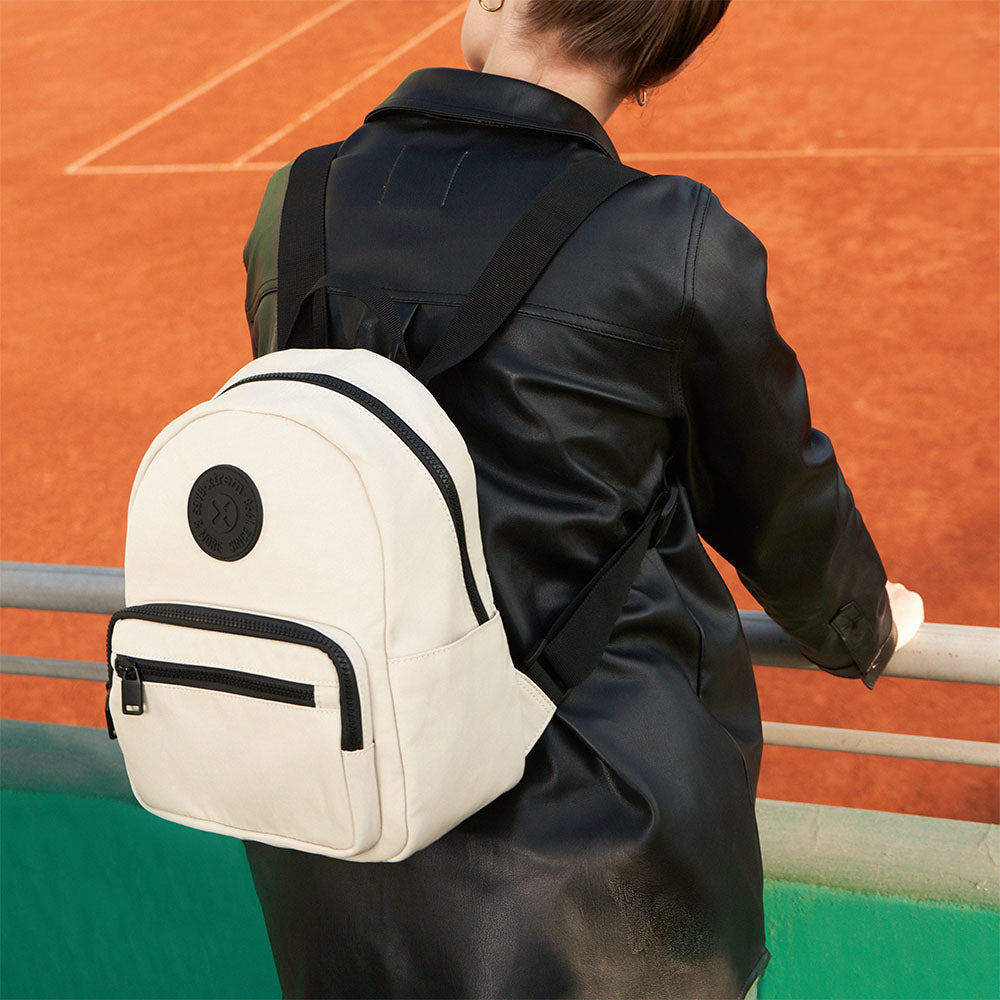 Mochila para mujer Zoe Ivory S