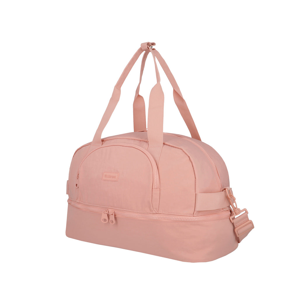 Bolso deportivo QUENTIN 4XT VINTAGE PINK M