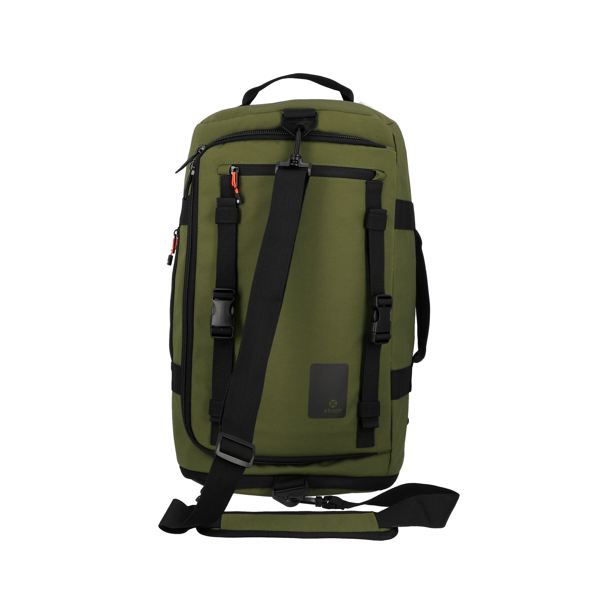 Mochila-bolso Rockstone verde