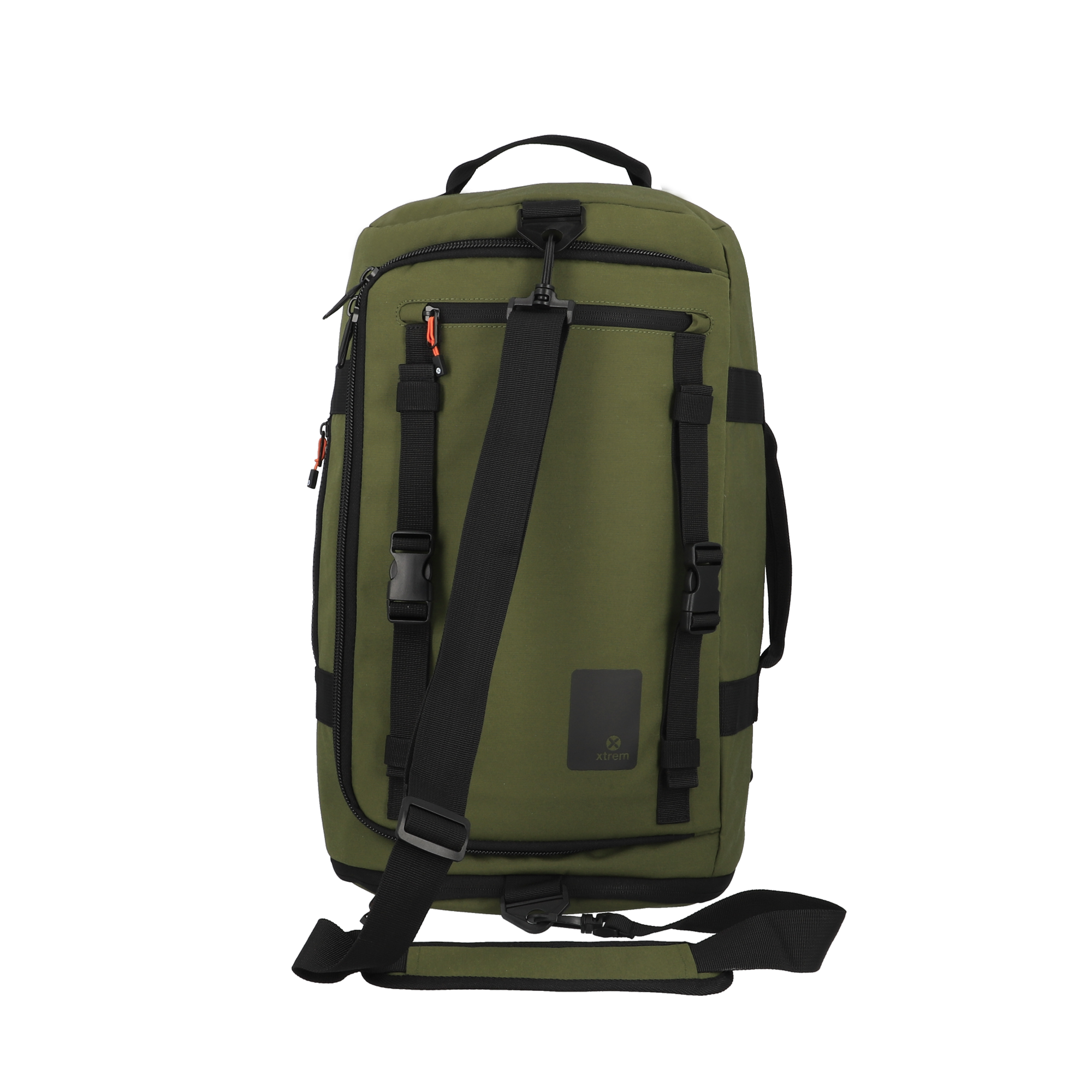 Mochila-bolso Rockstone verde