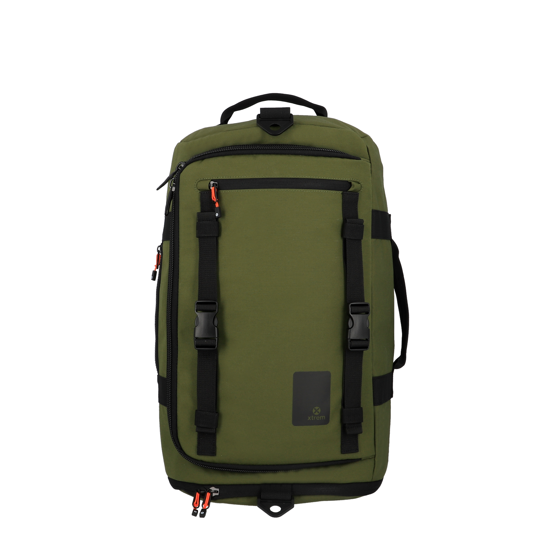 Mochila-bolso Rockstone verde