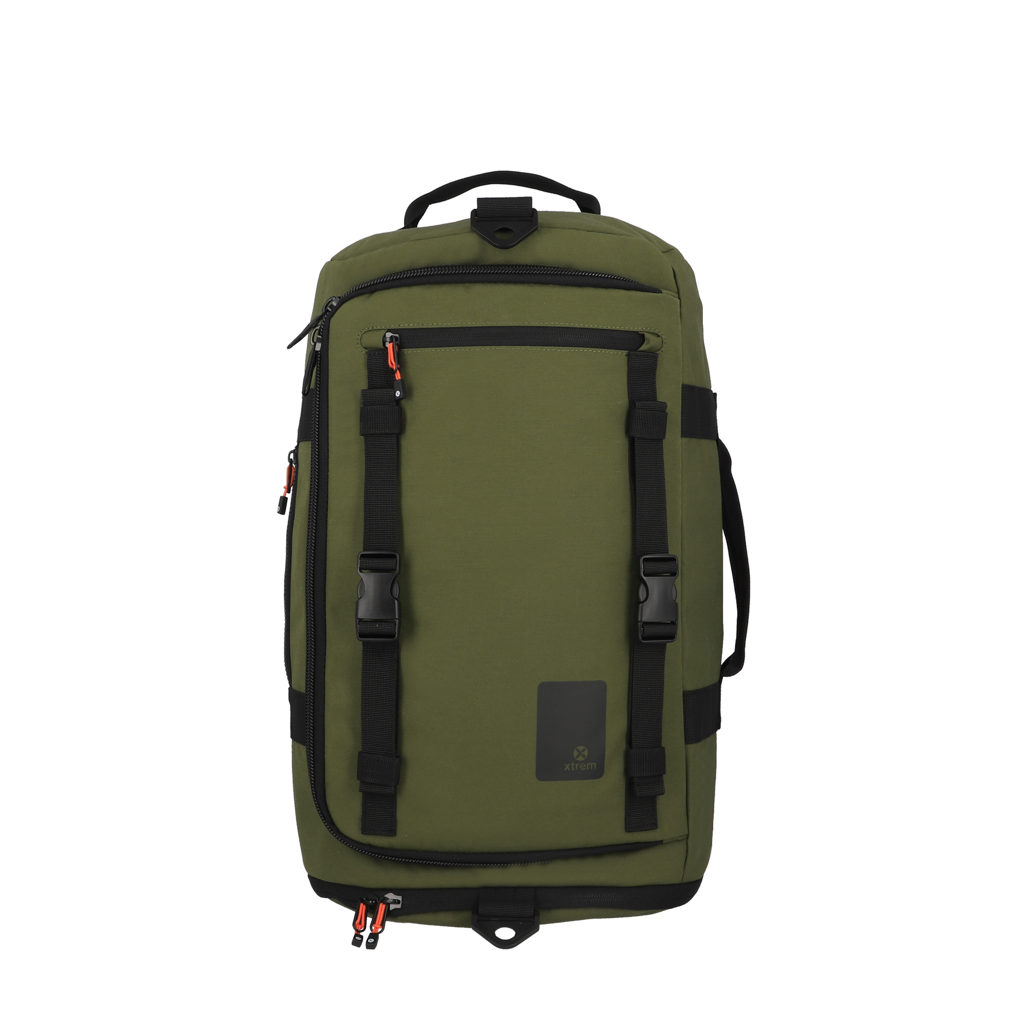 Mochila-bolso Rockstone verde