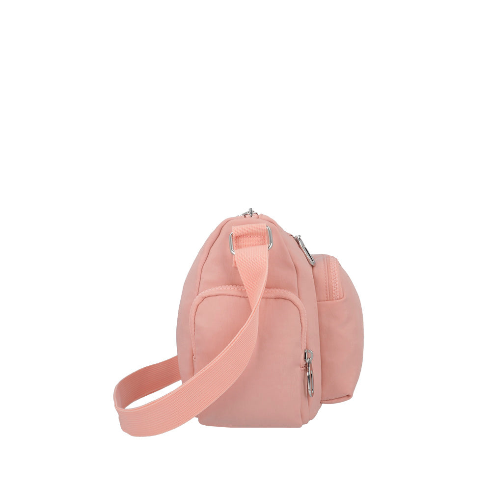 Cartera LUCCA 3XT VINTAGE PINK S