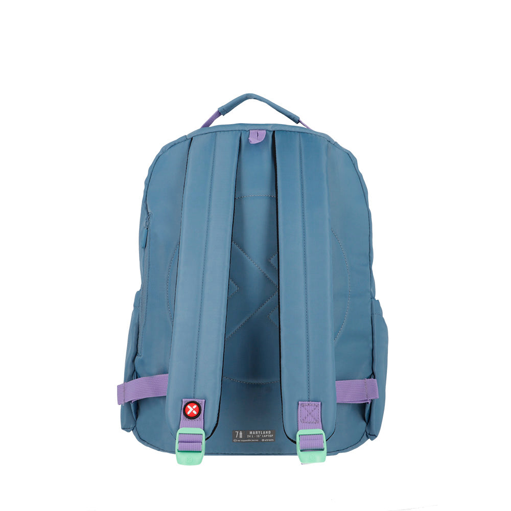 Mochila Maryland 4Xt Dusty Blue M