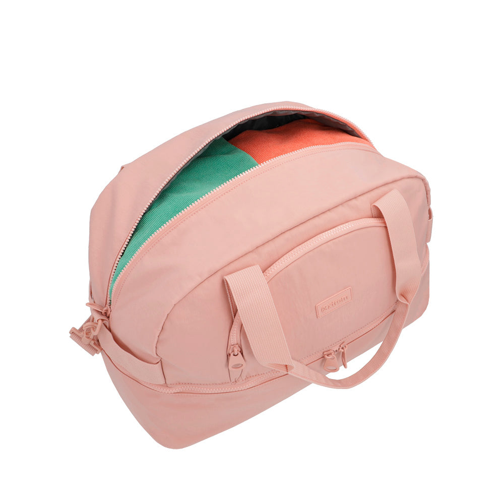 Bolso deportivo QUENTIN 4XT VINTAGE PINK M