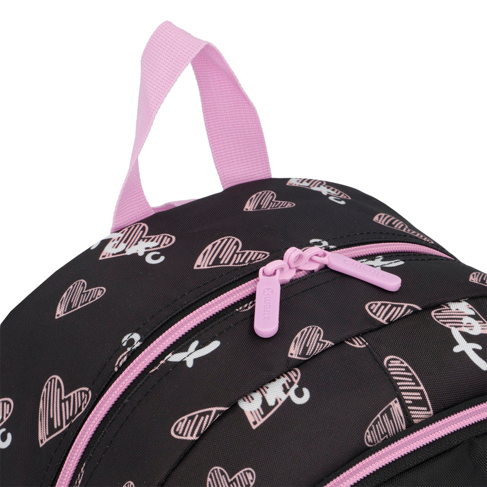 Mochila LOGAN 5XT BLACK CAT L