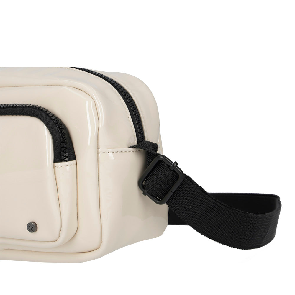 Cartera IZZIE 3XT CHALK BEIGE S