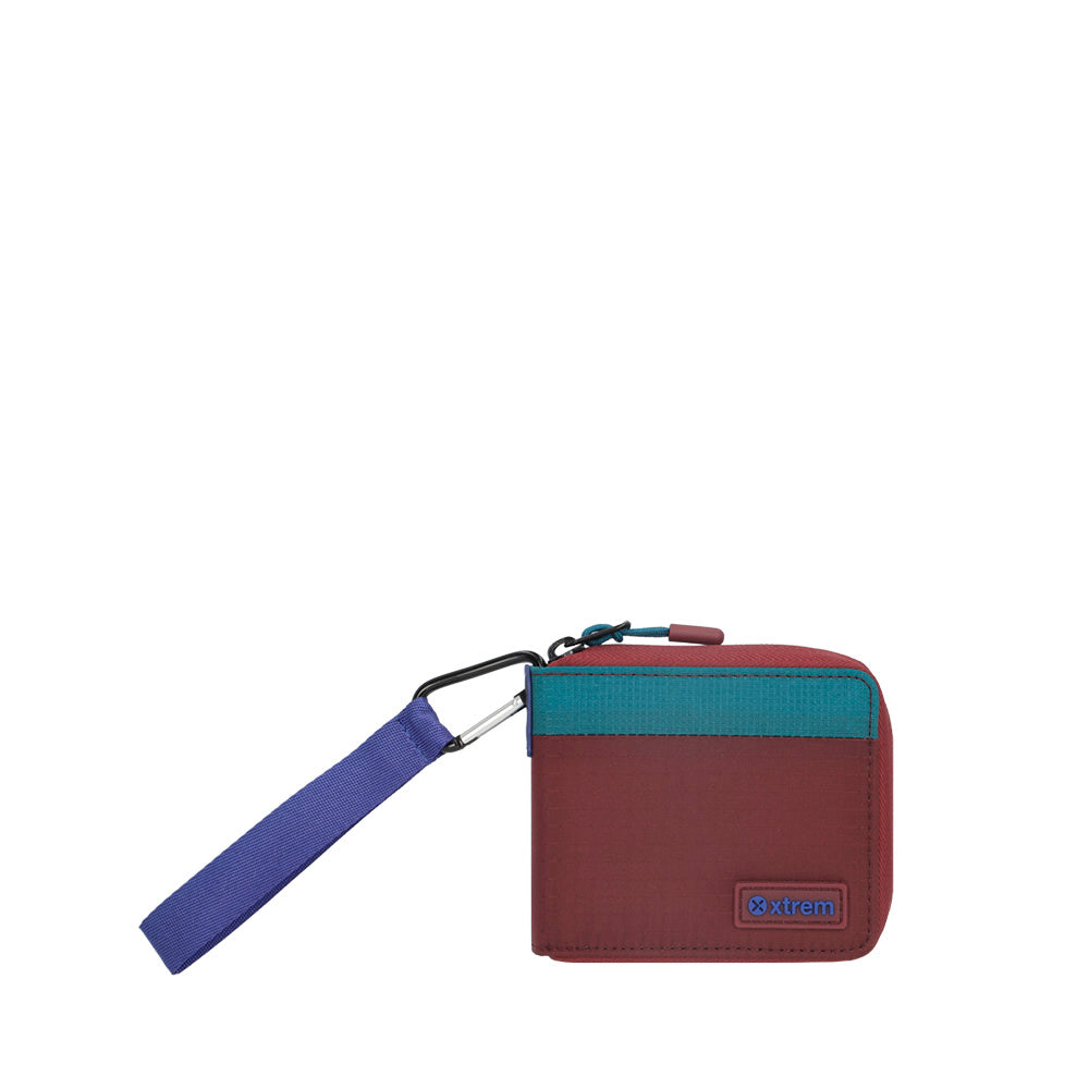 Billetera WINSTON roja S