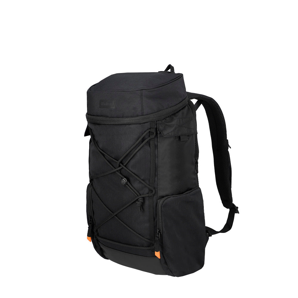 Mochila para notebook ALL-TRACK 16" negra