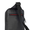 Sling bag Luke negra