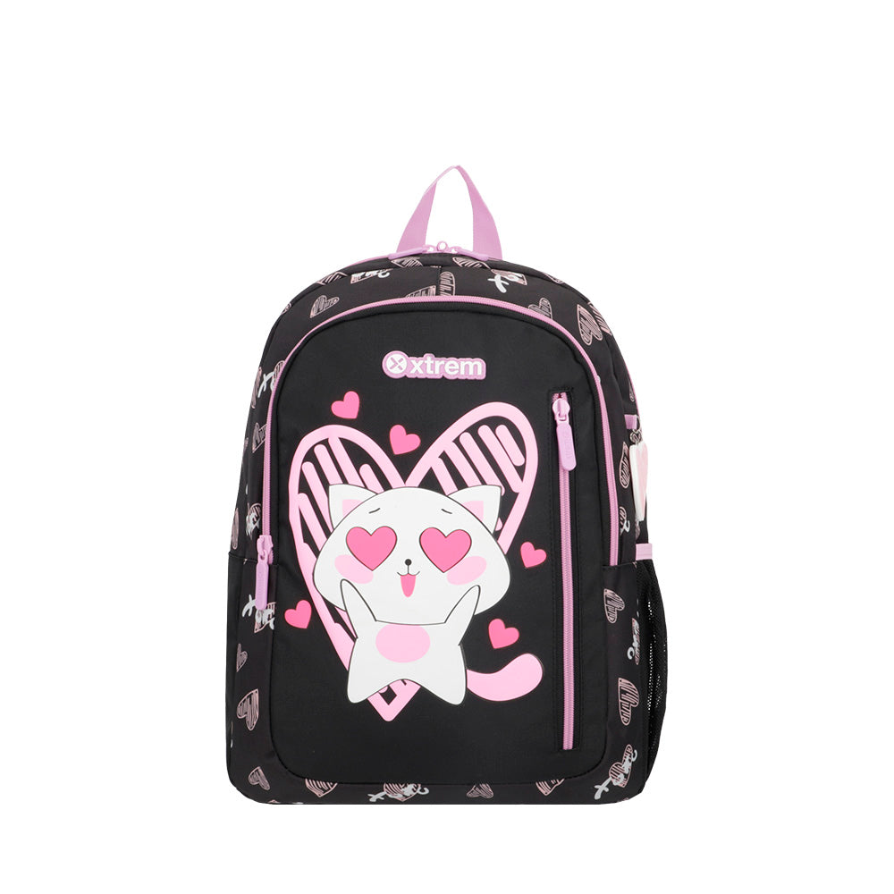 Mochila LOGAN 5XT BLACK CAT L