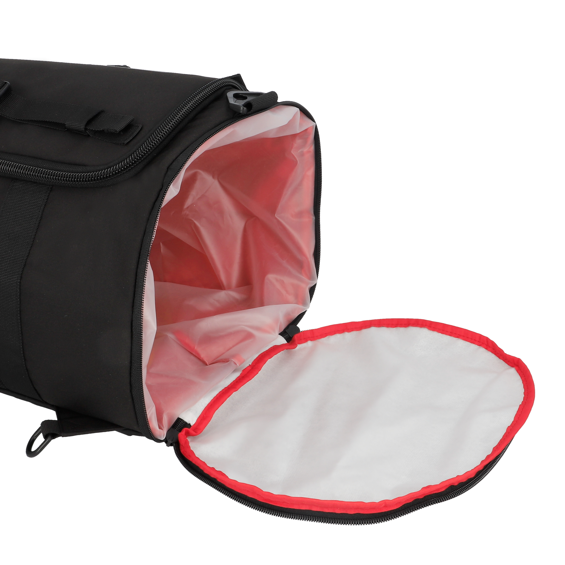 Mochila-bolso Rockstone negra