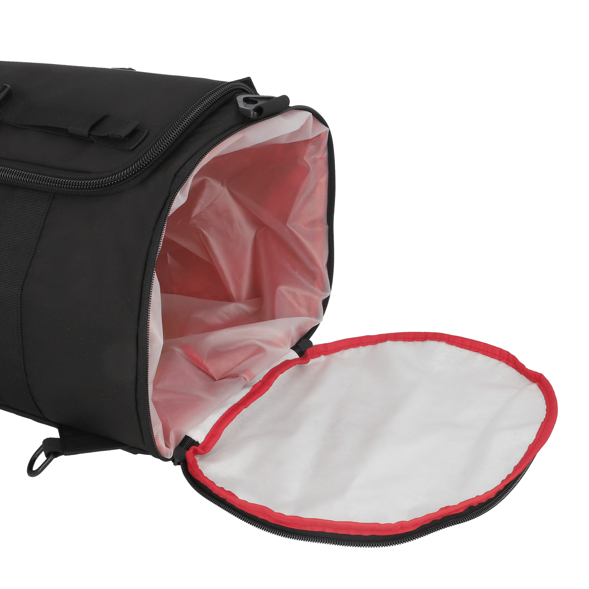 Mochila-bolso Rockstone negra