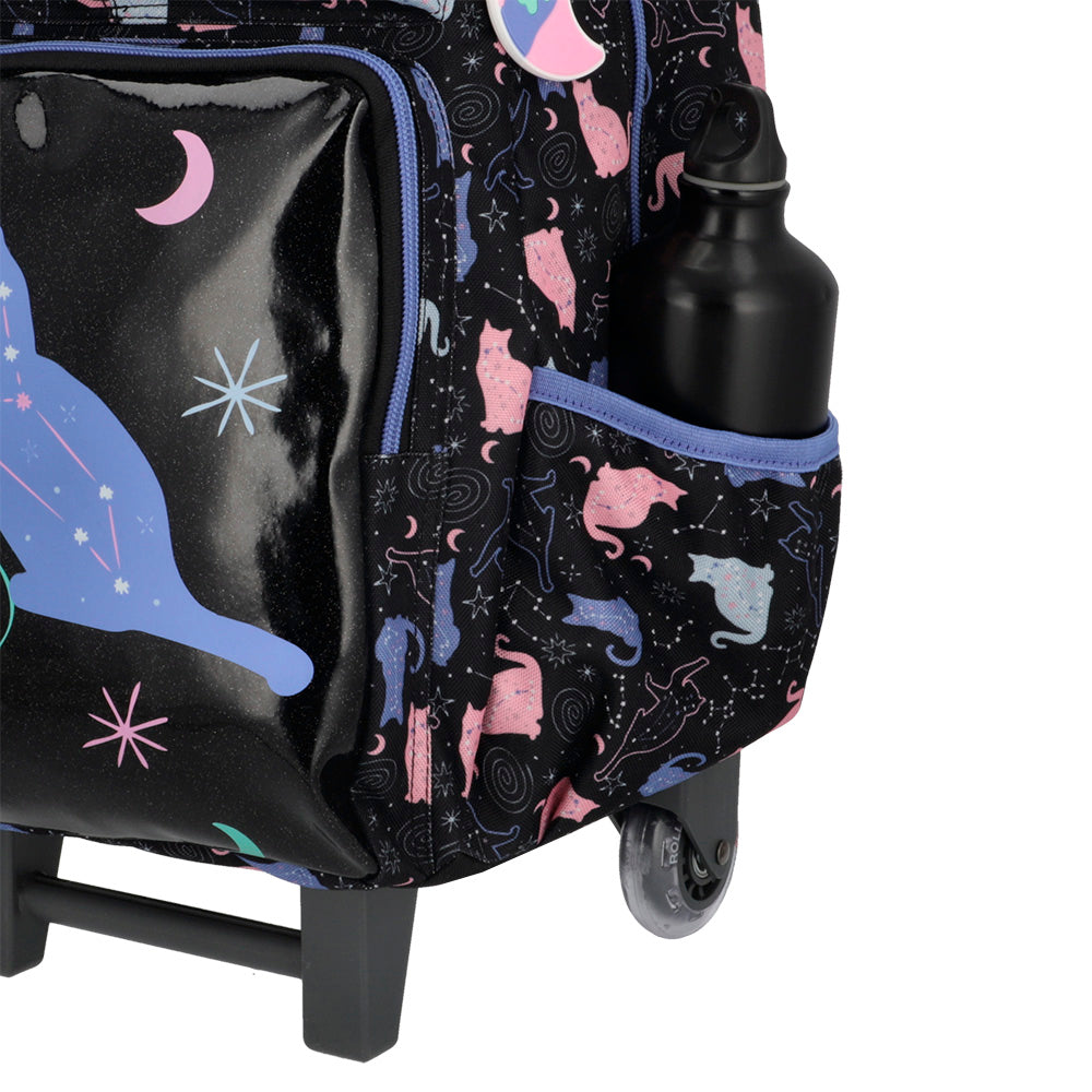 Pack RUN PACK 5XT BLACK PURPLE CAT M