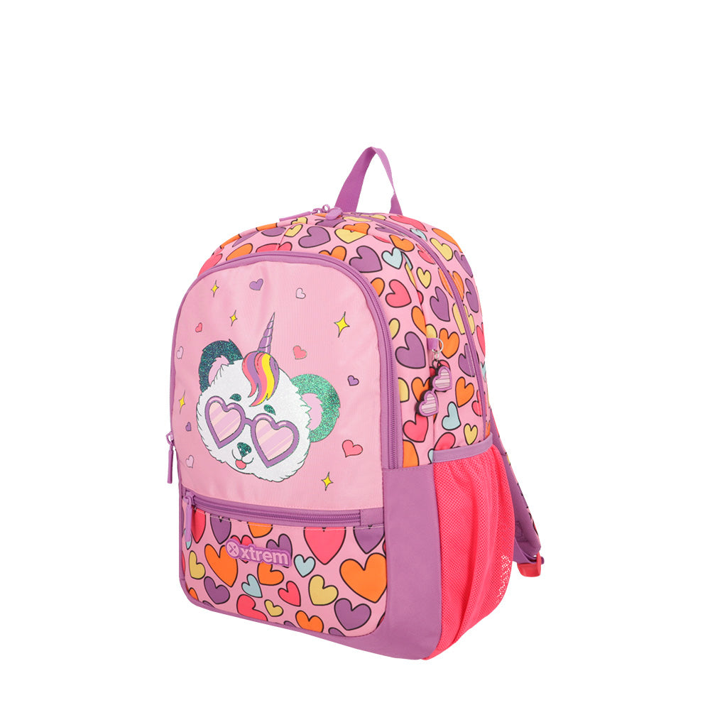 Mochila Logan multicolor