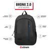 Mochila BRONX 2.0 5XT BLACK/BLUE M