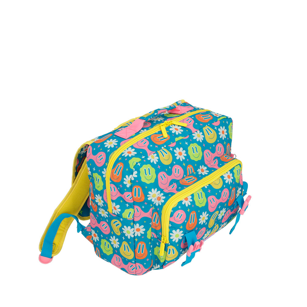 Mochila Harvey 4Xt Blue Smileys L