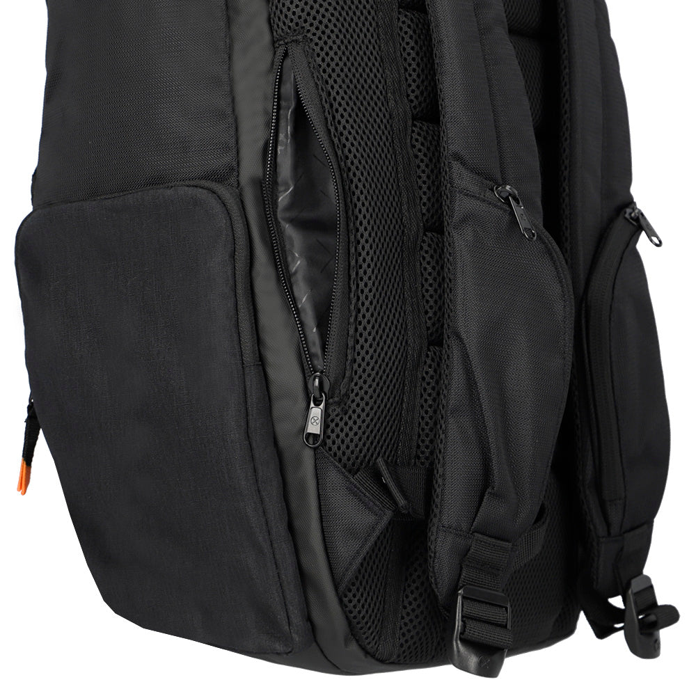 Mochila para notebook ALL-TRACK 16" negra