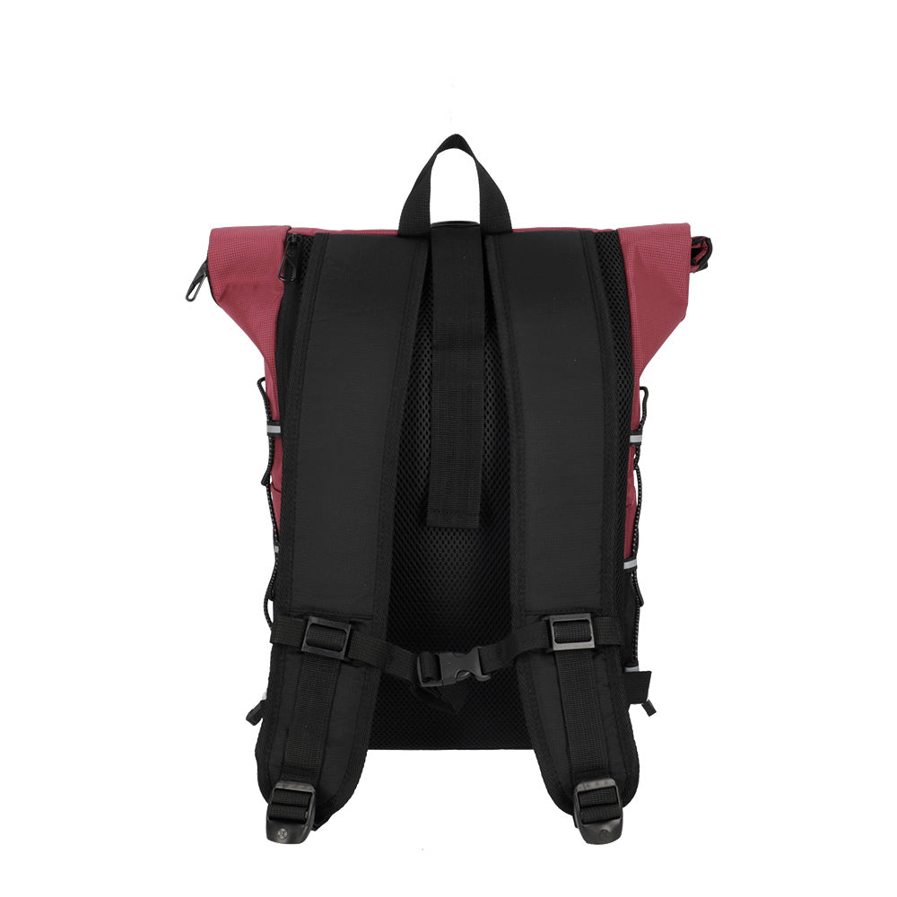 Mochila RYDE 4XT BORDEAUX RED M