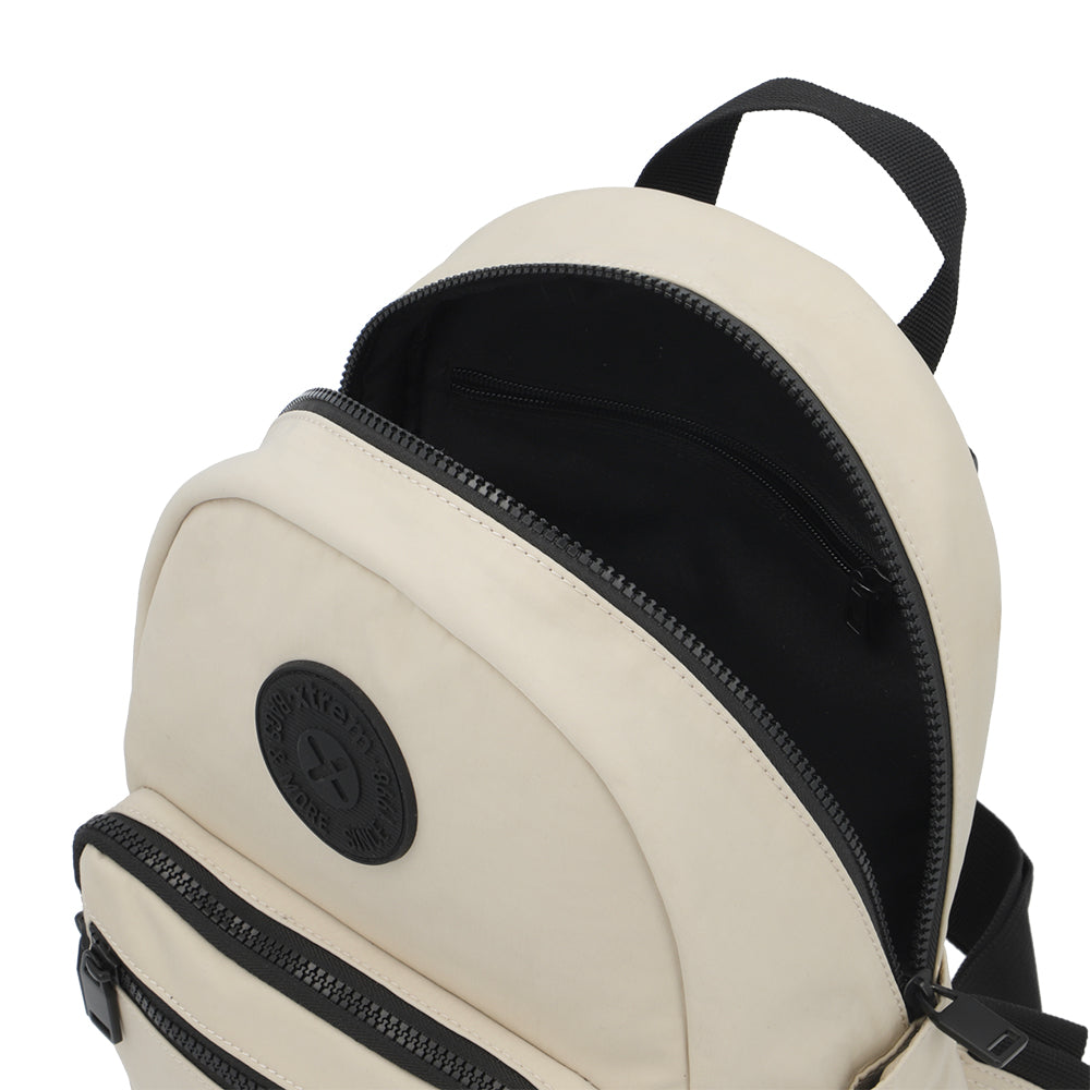 Mochila para mujer Zoe Ivory S