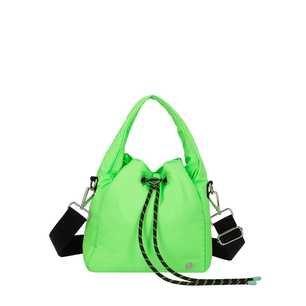 Bandolera LOCKHART verde S